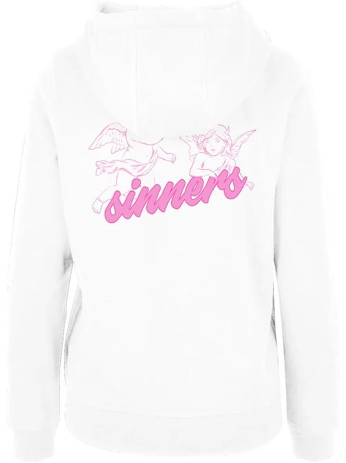 Mister Tee - Sweat à capuche SINNERS - Kiabi Mister Tee - Sweat à capuche SINNERS - Kiabi