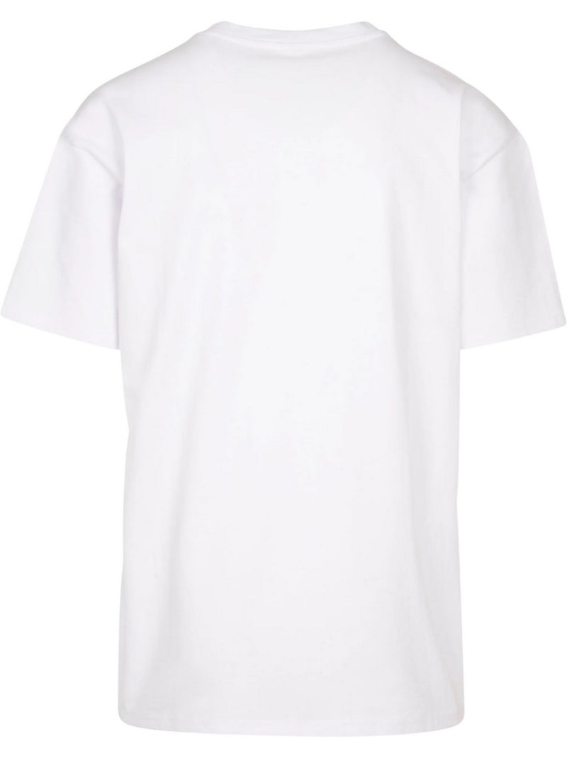 Mister Tee - T-shirt AM Blanc - Kiabi