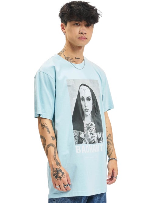 Mister Tee - T-shirt BAD HABIT - Kiabi