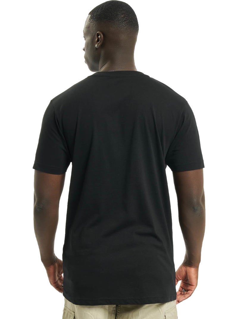 Mister Tee - T-shirt BAD HABIT Noir - Kiabi