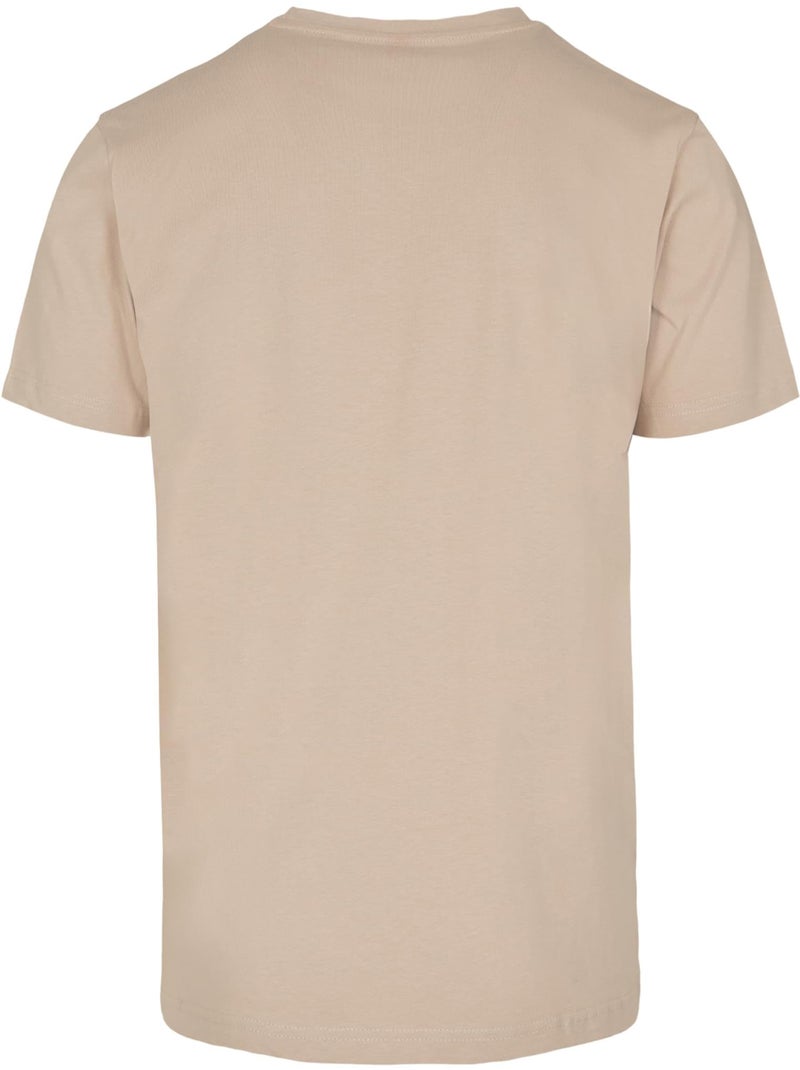 Mister Tee - T-shirt BALLIN 2.0 Beige - Kiabi