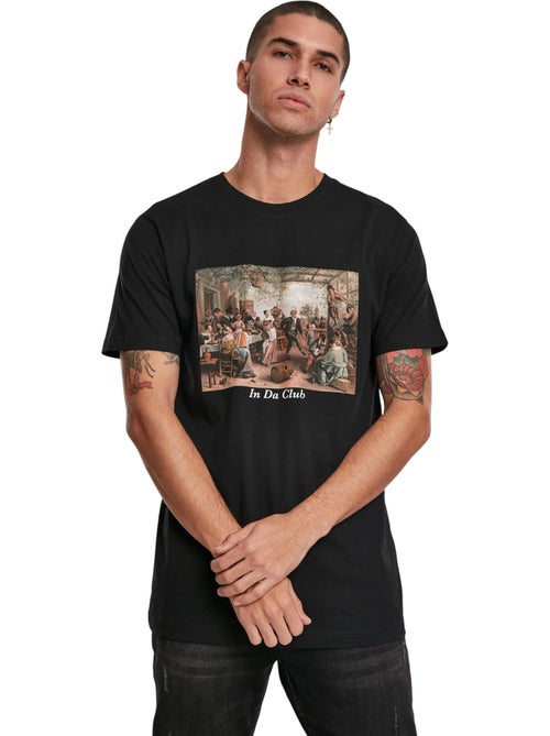 Mister Tee - T-shirt CLUB - Kiabi Mister Tee - T-shirt CLUB - Kiabi