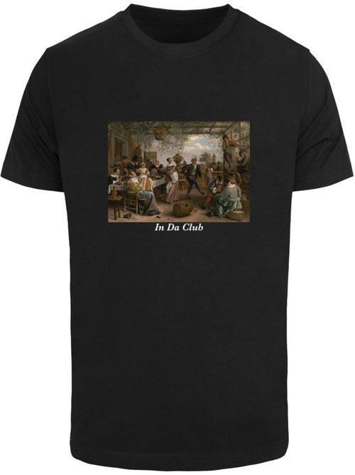 Mister Tee - T-shirt CLUB - Kiabi Mister Tee - T-shirt CLUB - Kiabi
