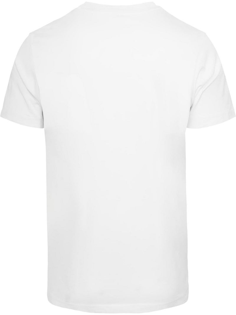 Mister Tee - T-shirt ENJOY PINEAPPLE Blanc - Kiabi