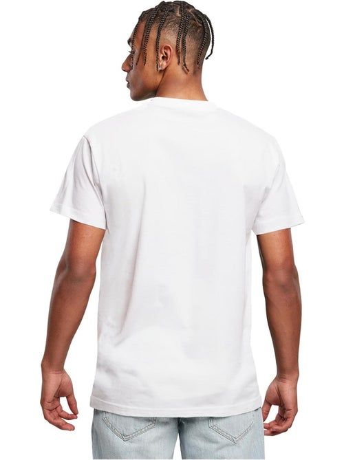 Mister Tee - T-shirt ENJOY PINEAPPLE - Kiabi