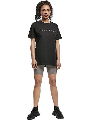 Mister Tee - T-shirt FUCK THIS