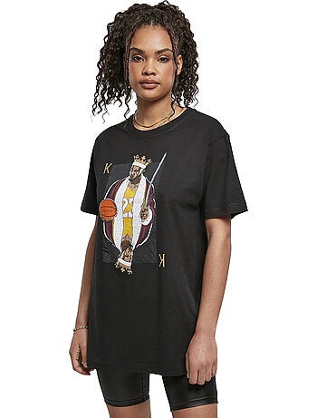 Mister Tee - T-shirt KING JAMES LA