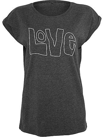 Mister Tee - T-shirt LOVE