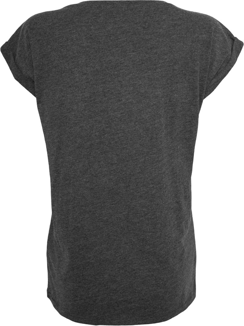 Mister Tee - T-shirt LOVE Gris Gris anthracite - Kiabi