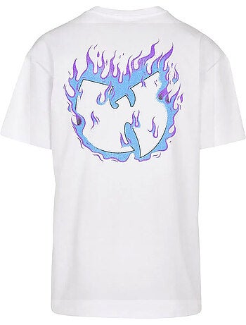 Mister Tee - T-shirt motif/style Clan Wu-Tang WU CLOUD
