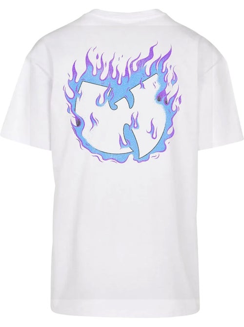 Mister Tee - T-shirt motif/style Clan Wu-Tang WU CLOUD - Kiabi Mister Tee - T-shirt motif/style Clan Wu-Tang WU CLOUD - Kiabi