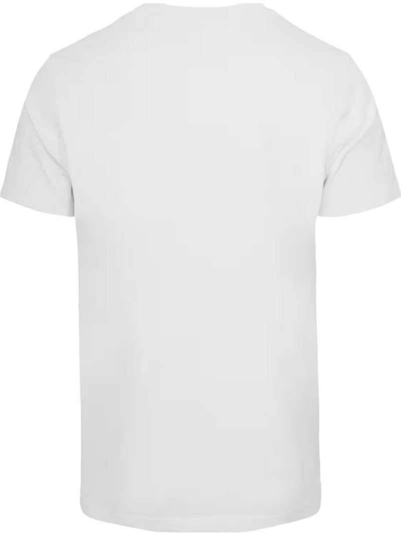 Mister Tee - T-shirt motif/style cœur de doigts 2.0 Blanc - Kiabi