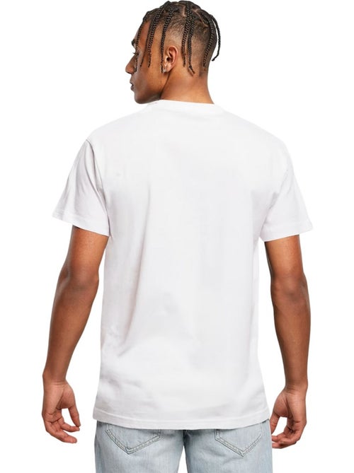 Mister Tee - T-shirt motif/style cœur de doigts 2.0 - Kiabi