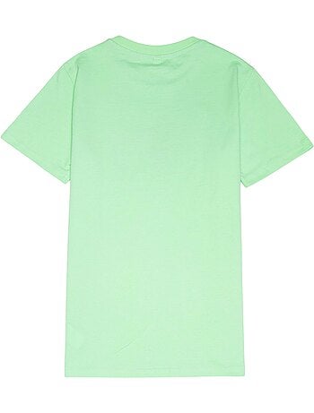 T-shirt motif/style croquis la - mister tee