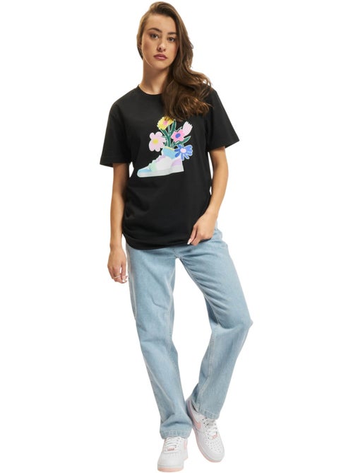Mister Tee - T-shirt motif/style Fleur et basket - Kiabi Mister Tee - T-shirt motif/style Fleur et basket - Kiabi