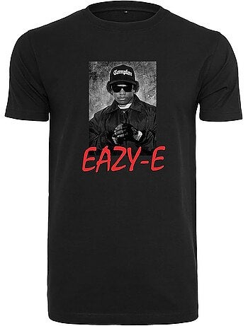 Mister Tee - T-shirt motif/style logo EAZY E
