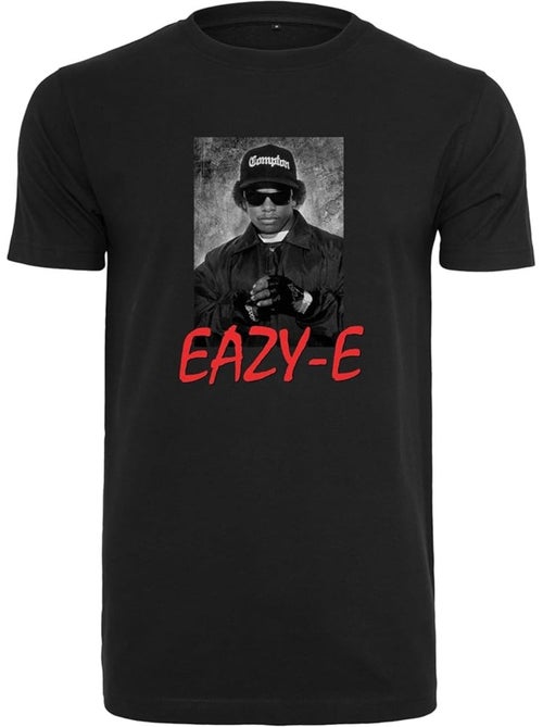 Mister Tee - T-shirt motif/style logo EAZY E - Kiabi
