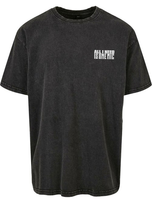 Mister Tee - T-shirt motif/style Nas STILLMATIC - Kiabi Mister Tee - T-shirt motif/style Nas STILLMATIC - Kiabi