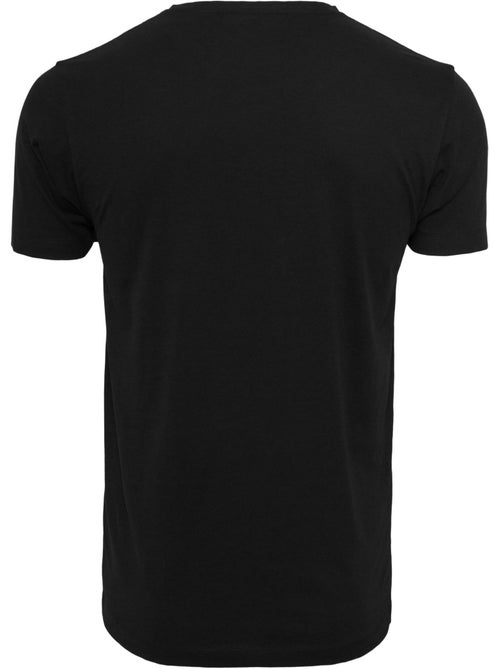 Mister Tee - T-shirt motif/style rose - Kiabi