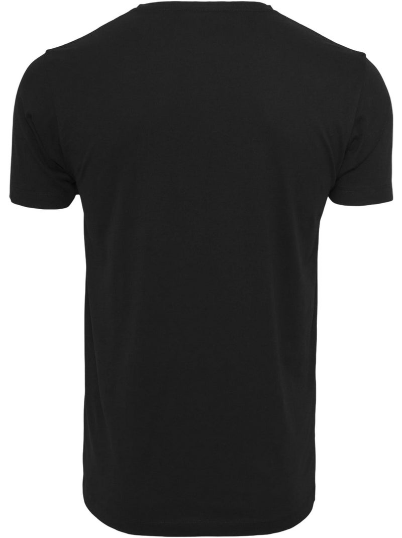 Mister Tee - T-shirt motif/style Tupac Shakur LYRICS Noir - Kiabi