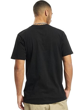 Mister Tee - T-shirt motif/style Tupac Shakur SITTING POSE