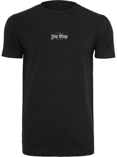 Mister Tee - T-shirt SPREAD YOUR WINGS AND FLY - Kiabi