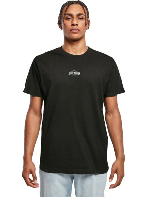 Mister Tee - T-shirt SPREAD YOUR WINGS AND FLY - Kiabi