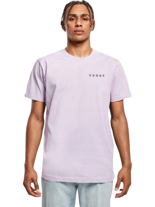 Mister Tee - T-shirt TRUST DOVE - Kiabi