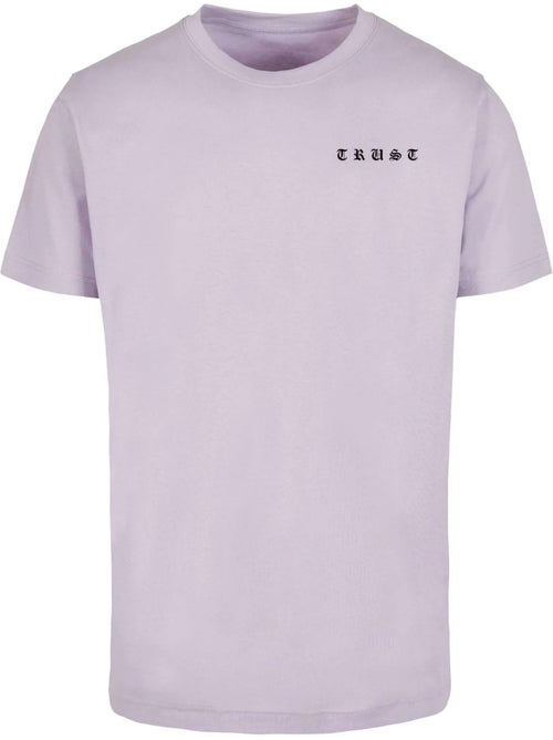 Mister Tee - T-shirt TRUST DOVE - Kiabi