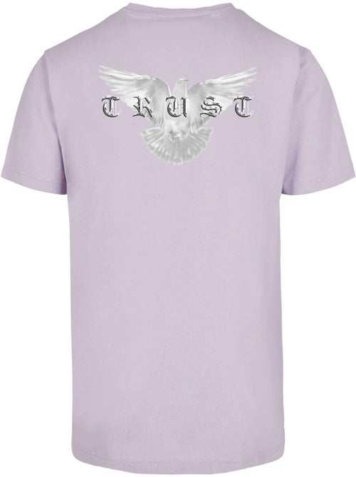 Mister Tee - T-shirt TRUST DOVE - Kiabi