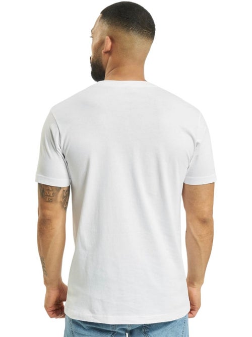 Mister Tee - T-shirt WEEKEND WOLF - Kiabi