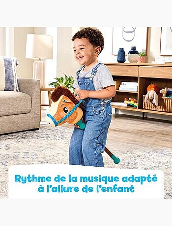 Mistral Cheval Baton Musical - Vtech