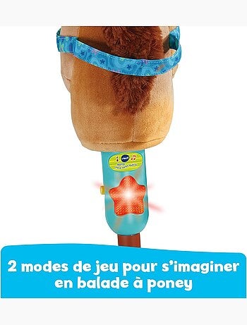 Mistral Cheval Baton Musical - Vtech