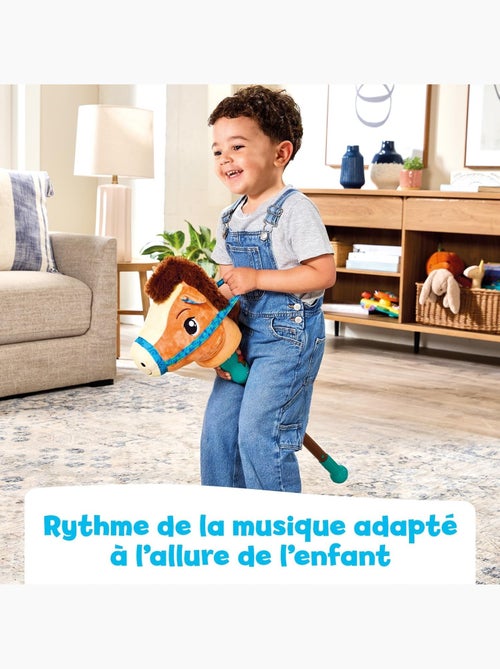 Mistral Cheval Baton Musical - Vtech - Kiabi