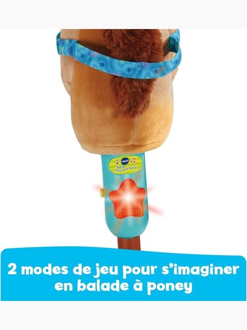 Mistral Cheval Baton Musical - Vtech - Kiabi