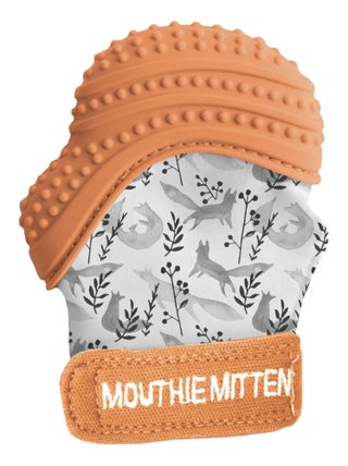 Mitaine de dentition Cannelle
