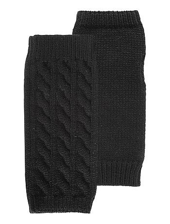 Mitaines 10/12 ans ultra doux - non doublées mixte enfant Isotoner