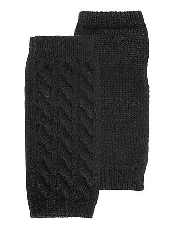 Mitaines 10/12 ans ultra doux - non doublées mixte enfant Isotoner