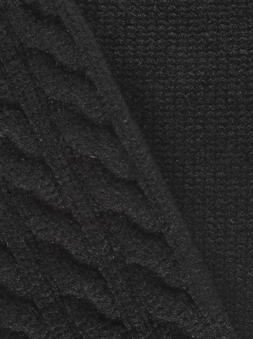 Mitaines 10/12 ans ultra doux - non doublées mixte enfant Isotoner - Kiabi