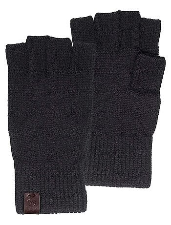Mitaines au toucher ultra doux homme Isotoner