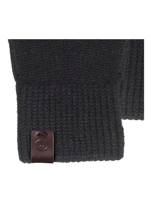 Mitaines au toucher ultra doux homme Isotoner - Kiabi