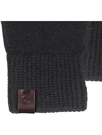 Mitaines au toucher ultra doux homme