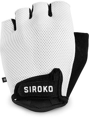 Mitaines de vélo cyclisme homme et femme aero