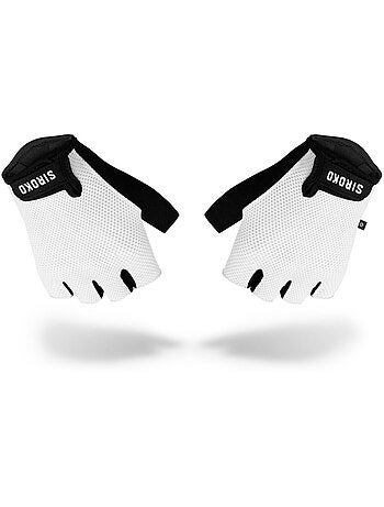 Mitaines de vélo cyclisme homme et femme aero