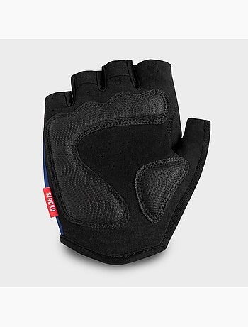 Mitaines de vélo cyclisme homme et femme aero dark