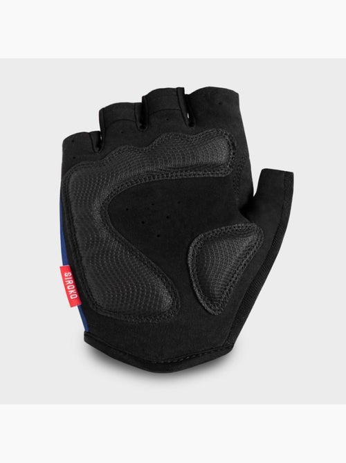 Mitaines de vélo cyclisme homme et femme aero dark - Kiabi
