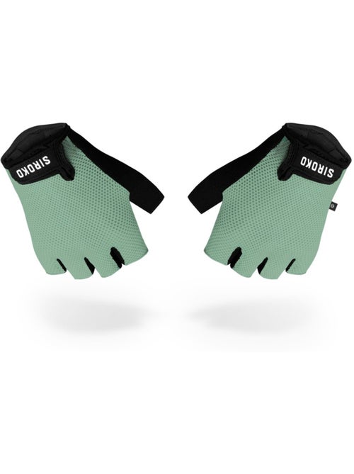 Mitaines de vélo cyclisme homme et femme aero - Kiabi Mitaines de vélo cyclisme homme et femme aero - Kiabi