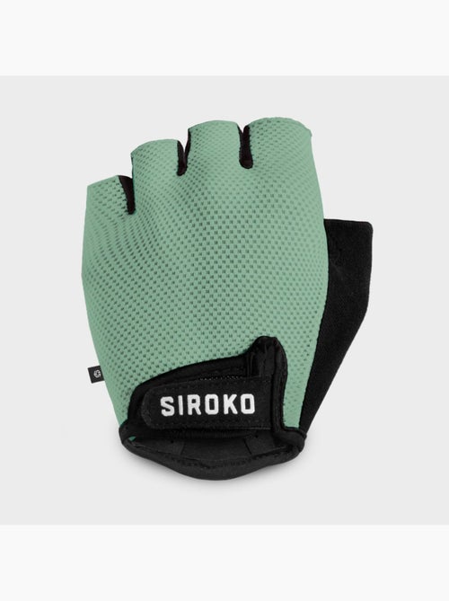 Mitaines de vélo cyclisme homme et femme aero - Kiabi Mitaines de vélo cyclisme homme et femme aero - Kiabi