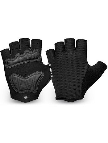 Mitaines de vélo cyclisme homme et femme core cacti