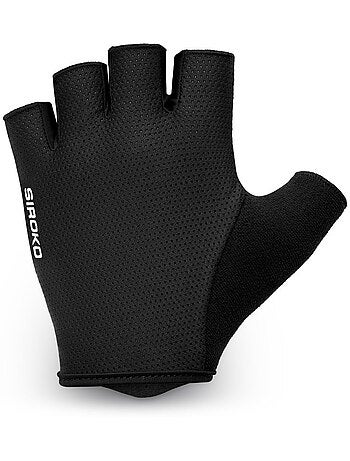 Mitaines de vélo cyclisme homme et femme core cacti